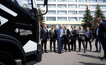 «Промышленная кооперация как фактор обеспечения технологического суверенитета Союзного государства». ХII Форум регионов России и Беларуси