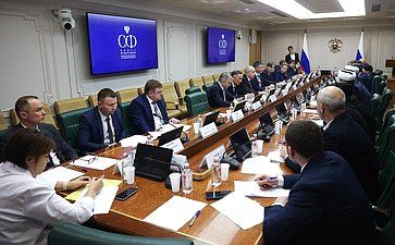 Расширенное совещание по организации хаджа 2025 года