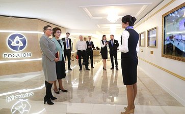 Посещение виртуальной экскурсии Нововоронежской АЭС