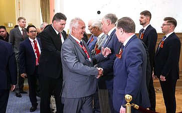 Председатель Совета Федерации Валентина Матвиенко, Президент Кубы Мигель Марио Диас-Канель и Председатель Московской городской Думы Алексей Шапошников открыли фотовыставку, посвящённую 65-летию восстановления российско-кубинских дипломатических отношений