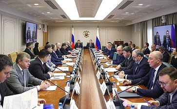 Расширенное заседание Комитета Совета Федерации по аграрно-продовольственной политике и природопользованию