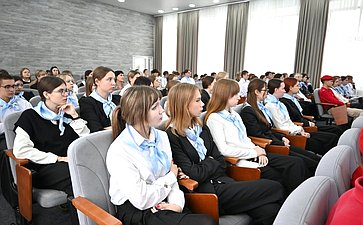 Александр Ролик провел встречу с участниками СВО и патриотические мероприятия