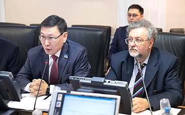 Расширенное заседание Комитета СФ по науке, образованию и культуре с участием представителей Республики Саха (Якутия)