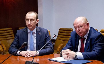 Виктор Лопатников и Михаил Марченко встретились со слушателями РАНХиГС 3