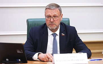 Константин Косачев
