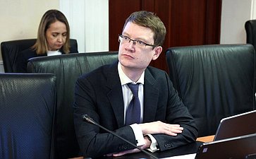 Расширенное заседание Комитета СФ по Регламенту и организации парламентской деятельности (в рамках Дней Волгоградской области в Совете Федерации)