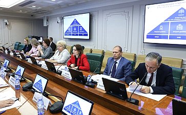 Круглый стол Комитета СФ по социальной политике