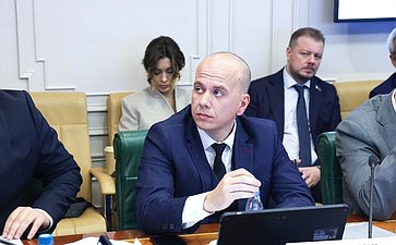 Заседание Комитета СФ по аграрно-продовольственной политике и природопользованию (в рамках Дней Чукотского автономного округа в Совете Федерации)