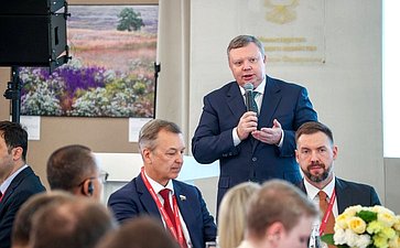 «Экология больших городов». XI Невский международный экологический конгресс