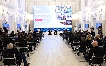 Александр Карелин посетил Псковскую область с рабочей поездкой