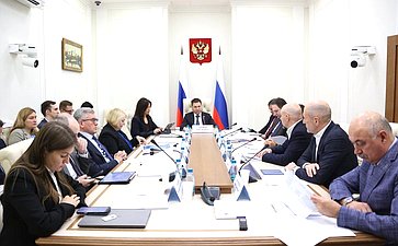 Круглый стол на тему «Об исполнении плана мероприятий («дорожной карты») по увеличению внутреннего потребления отечественной рыбной продукции на период до 2030 года»