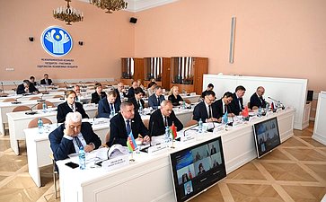 Заседание Постоянной комиссии МПА СНГ по изучению опыта государственного строительства и местного самоуправления