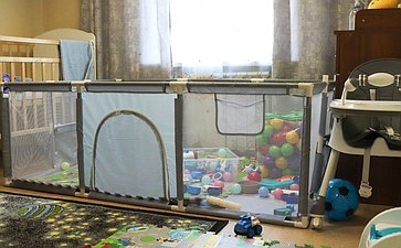Игорь Мурог проверил, как в Рязанском государственном медицинском университете имени академика И. П. Павлова реализуются законодательно закрепленные меры социальной поддержки студентов, воспитывающих детей