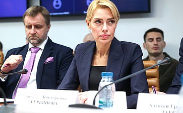 Совещание Комитета СФ по Регламенту и организации парламентской деятельности «Социализация солдат и офицеров Специальной военной операции в мирной жизни: ИТ-и технологические решения»