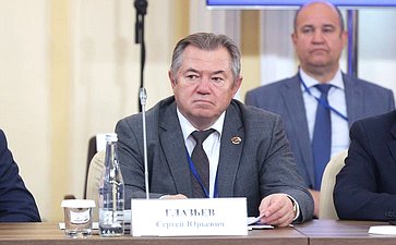 Встреча Председателя СФ Валентины Матвиенко и Председателя Совета Республики Национального собрания Республики Беларусь Натальи Кочановой с руководителями органов государственной власти субъектов Российской Федерации и регионов Республики Беларусь