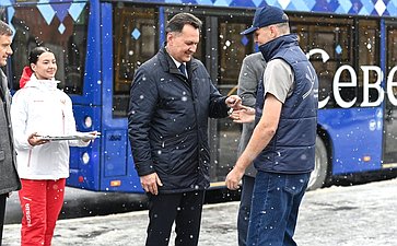 Николай Журавлёв совершил рабочую поездку в Норильск