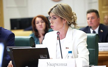 Евгения Уваркина