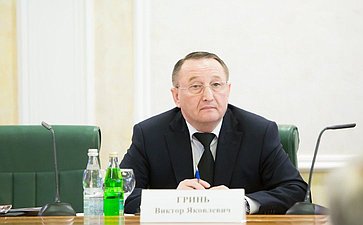 Заседание Президиума Совета законодателей РФ и Консультативного совета по межнациональным отношениям -16