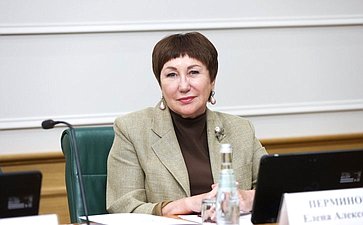 Елена Перминова