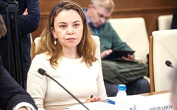 Совещание Комитета СФ по аграрно-продовольственной политике и природопользованию совместно с Комитетом СФ по экономической политике, Комитетом СФ по международным делам «О создании геологической платформы БРИКС: перспективы и формат работы»
