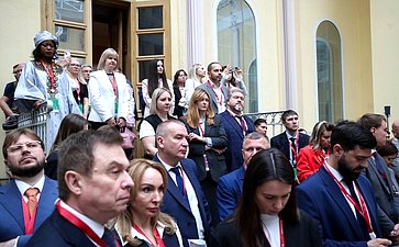 «Экономика замкнутого цикла: точки роста, вызовы, перспективы». XI Невский международный экологический конгресс