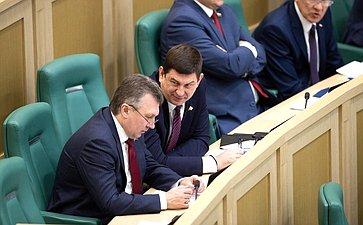 478-е заседание Совета Федерации