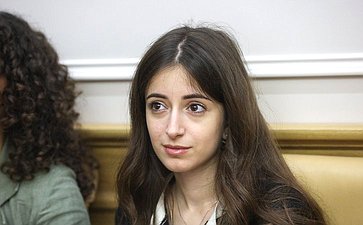 Заседание Комитета Совета Федерации по конституционному законодательству и государственному строительству