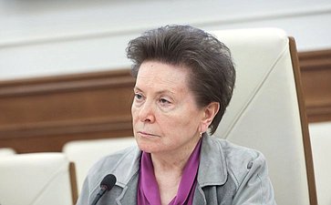 Наталья Комарова