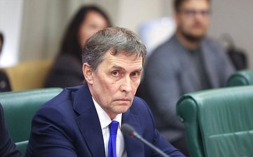 Круглый стол «Первоочередные меры в области развития программ экспериментальных правовых режимов в сфере цифровых инноваций по эксплуатации беспилотных авиационных систем»