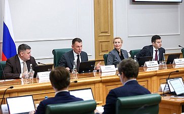 Парламентские слушания Комитета Совета Федерации по аграрно-продовольственной политике и природопользованию «Актуальные вопросы формирования экономики замкнутого цикла»