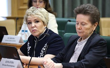 Заседание Совета Евразийского женского форума при СФ