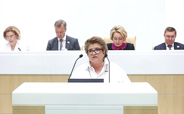 Любовь Глебова