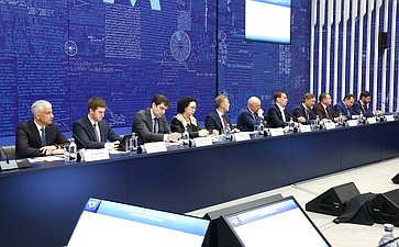 Расширенное заседание Комитета СФ по экономической политике (в рамках Дней Волгоградской области в Совете Федерации)