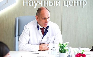Дискуссионная площадка «Стратегическое планирование онкологической помощи». VI Форум социальных инноваций регионов