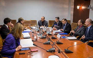 Семинар-совещание по обсуждению проекта концепции уголовной политики в РФ