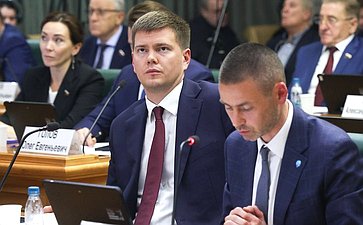 Парламентские слушания на тему «Вопросы управления комплексами индивидуальных жилых домов»