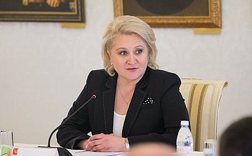 Л. Гумерова: В Вологодской области эффективно работает система непрерывного образования «школа – колледж – вуз – предприятие»