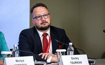 XXVIII Петербургский международный экономический форум (ПМЭФ’25). «Забота о будущем: социальная ответственность бизнеса в индустрии питания»