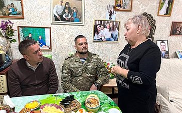Айрат Гибатдинов поздравил ульяновцев с Днем пожилого человека