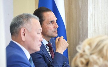 Второй Всероссийский телемарафон «Марафон здоровья #ВМЕСТЕЗДОРОВО» совместно с Советом по региональному здравоохранению при СФ