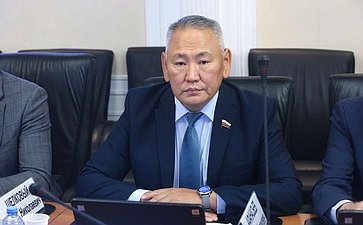 С. Афанасьев поддержал разработку специализированной федеральной программы «Мониторинг вечной мерзлоты»