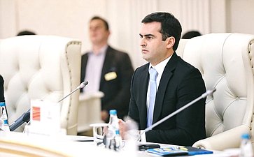 Юрий Воробьев принял участие в выездном заседании Совета ПА ОДКБ в Минске