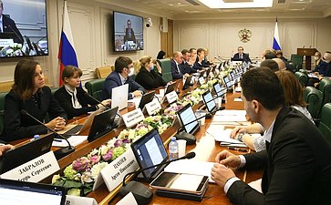 Расширенное заседание Комитета СФ по аграрно-продовольственной политике и природопользованию
