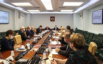 «Круглый стол» на тему «Актуальные вопросы подготовки квалифицированных рабочих кадров для экономики субъектов Российской Федерации»