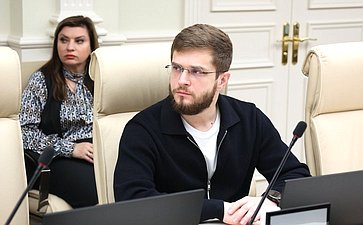 Расширенное заседание Комитета СФ по Регламенту и организации парламентской деятельности (в рамках дней Тульской области в Совете Федерации)