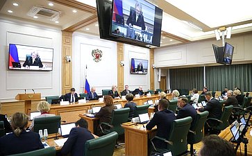 Расширенное заседание Комитета Совета Федерации по науке, образованию и культуре (в рамках Дней Калининградской области в Совете Федерации)