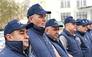 Николай Журавлёв совершил рабочую поездку в Норильск