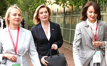 Церемония высадки деревьев в рамках проведения международной эколого-патриотической акции «Сад памяти», приуроченной к году Защитника Отечества