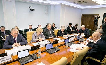 В СФ прошло заседание Комитета по науке образованию и культуре
