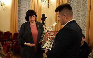Елена Афанасьева приняла участие в I Российско-белорусских молодежных дебатах